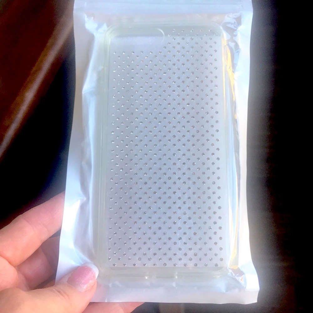Bling I Phone 8Plus/7 Plus Case